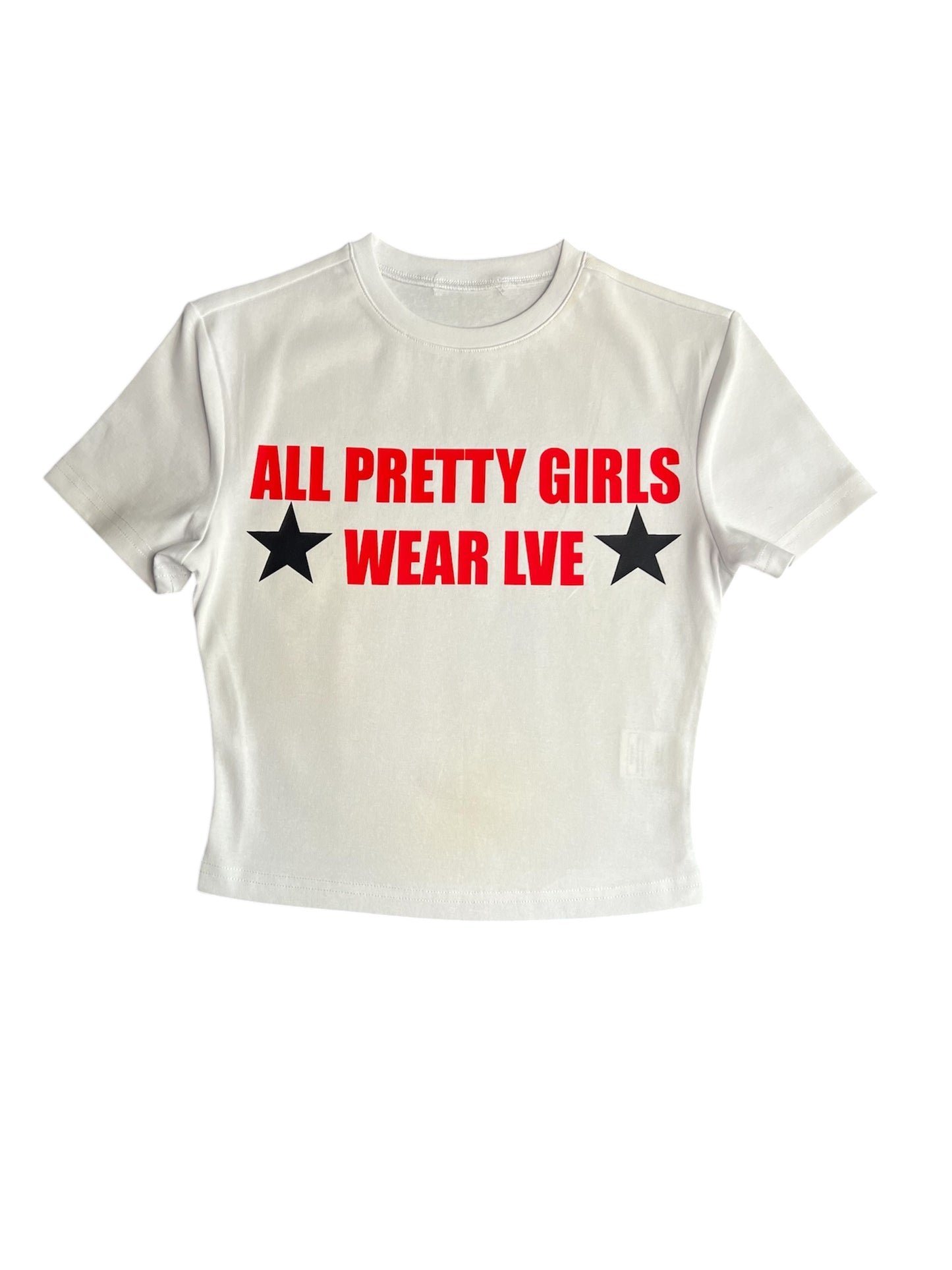 APGW TEE 'RUBY RED'
