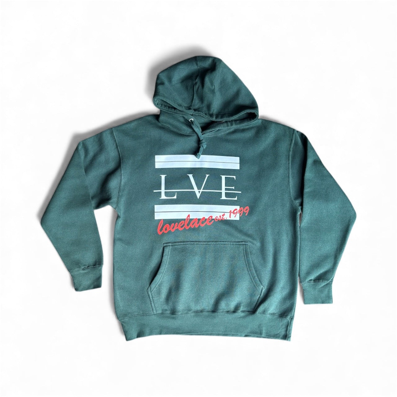 'EVERGREEN' HOODIE