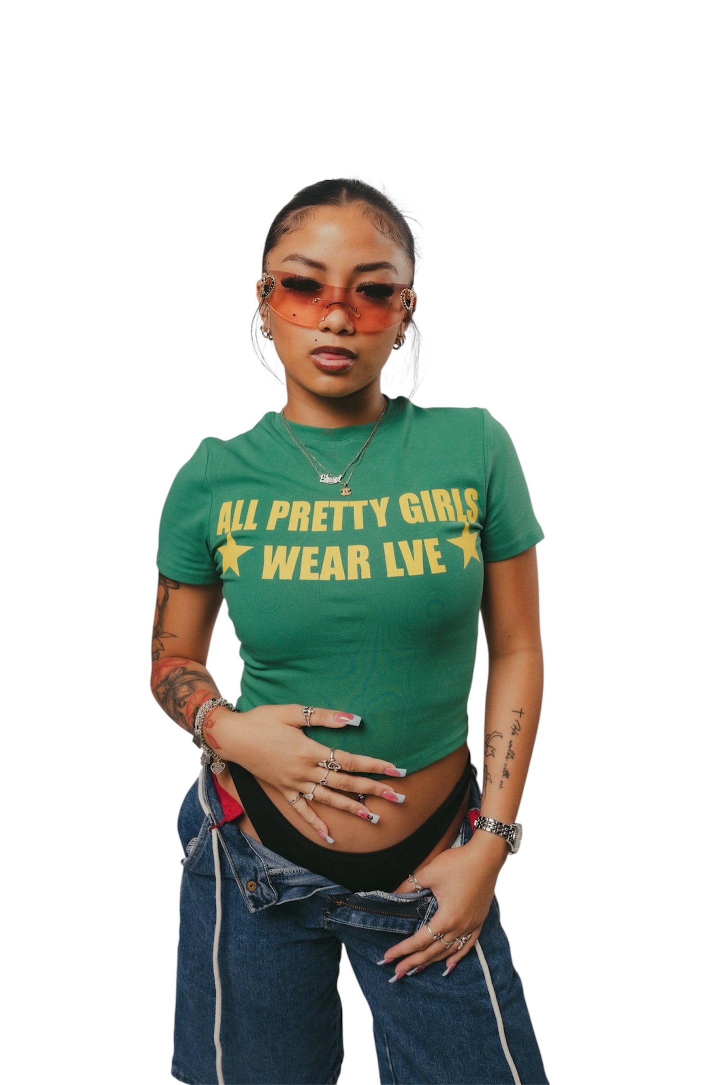 APGW 'GREENZONE' Tee