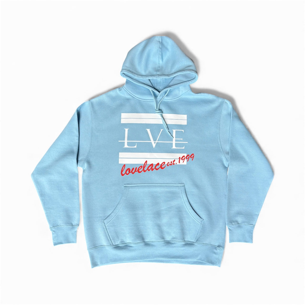 'ICEMAN' HOODIE