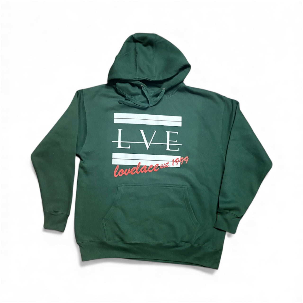 ‘EVERGREEN’ Hoodie