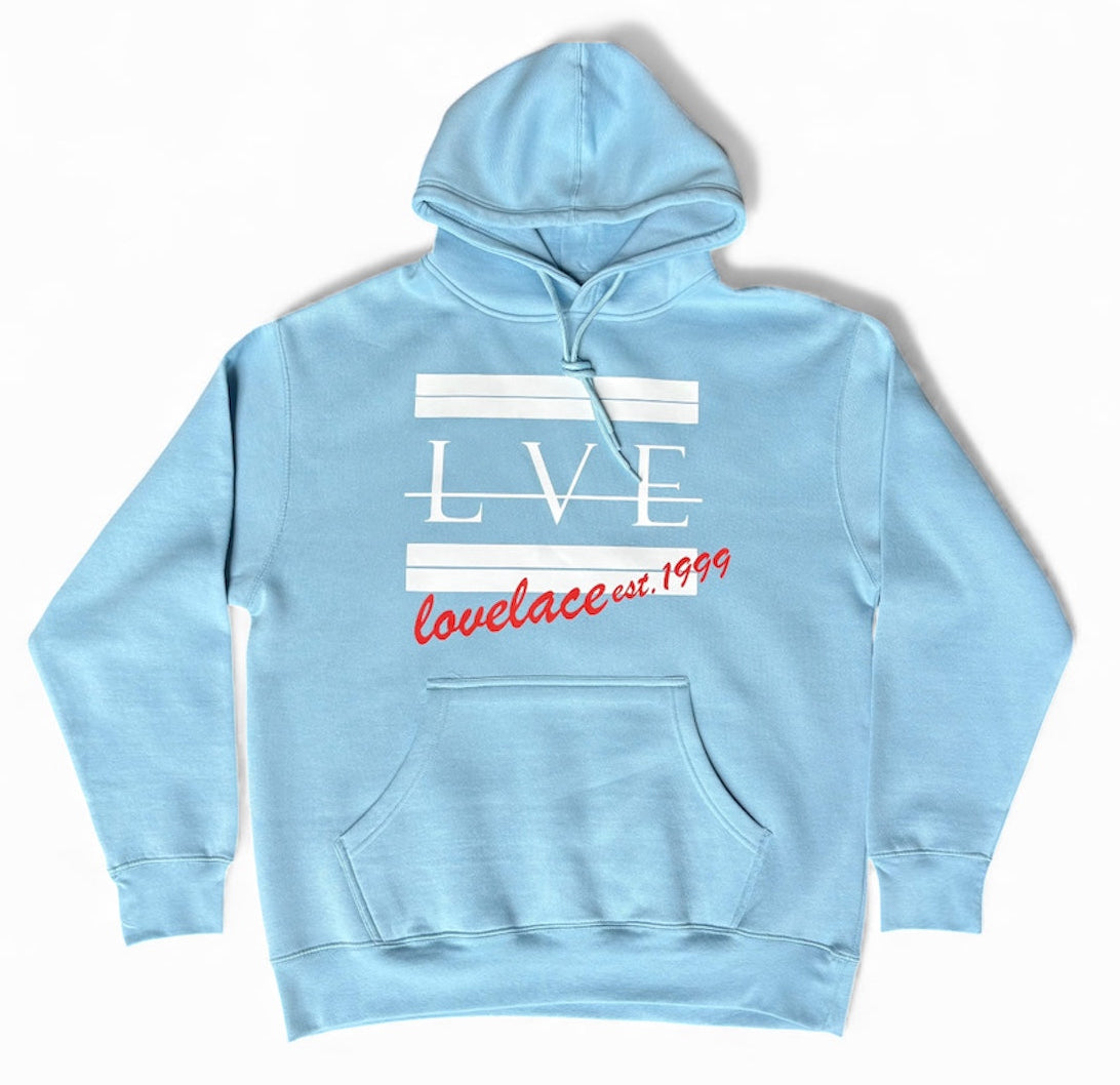 ‘ICEMAN’ Hoodie