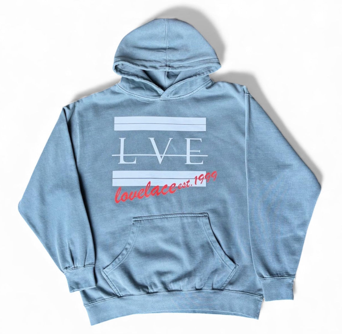 ‘BlUE BOI’ Hoodie