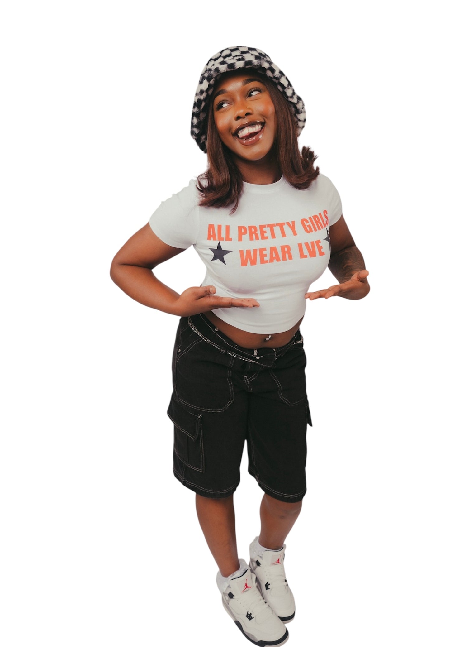 APGW ‘RUBY RED’ TEE