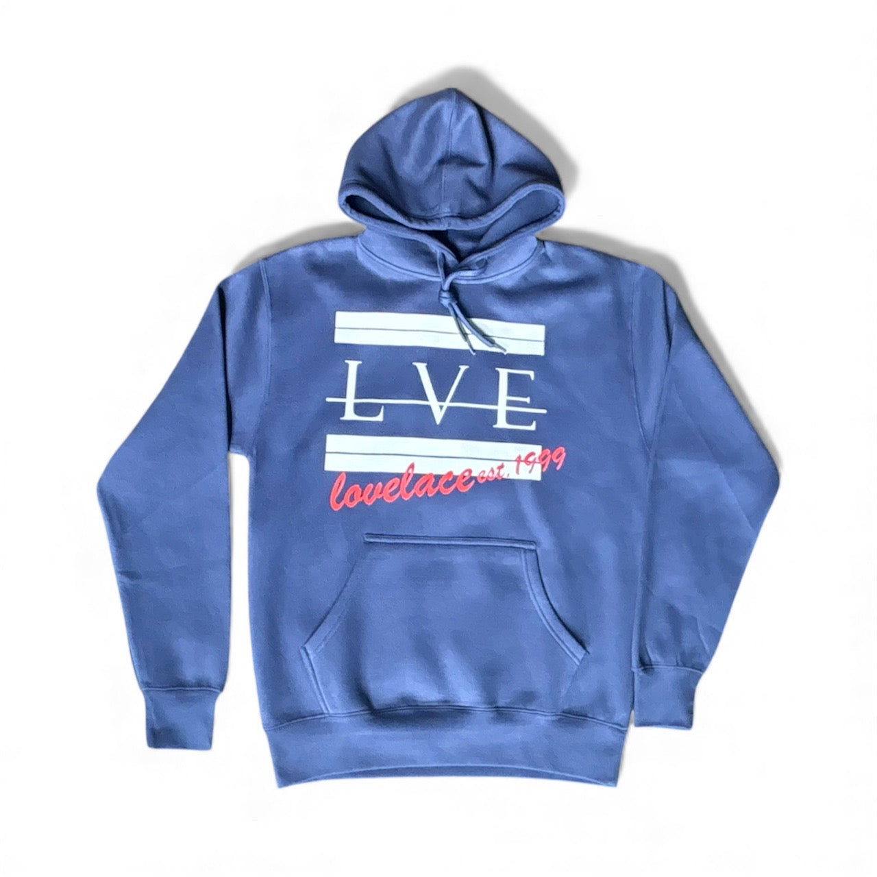 'NAVY BOI' HOODIE