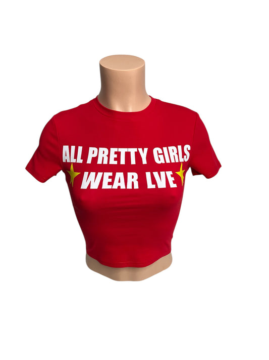 APGW TEE 'CHERRY BOMB'