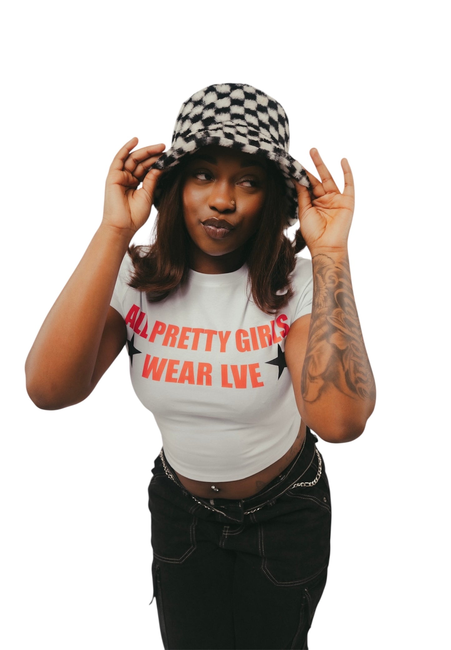 APGW ‘RUBY RED’ TEE