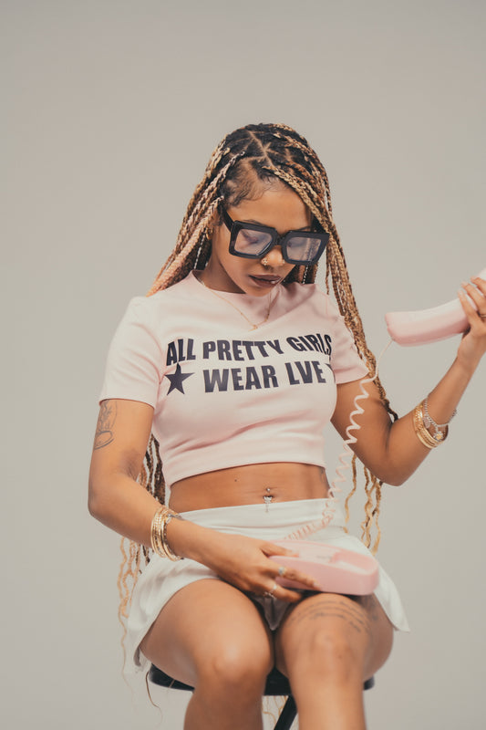 APGW 'BUBBLEGUM' Tee